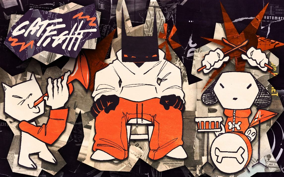 fnf模组 catfight /36 - 04 -マ65