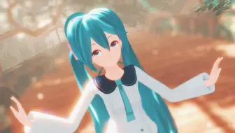 原创模型测试 Ro0t式初音ミク 穿模辣眼x 哔哩哔哩 Bilibili