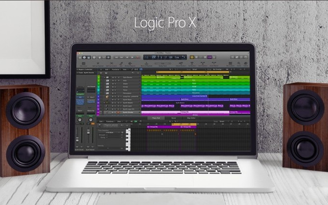 【新版推荐下载】编曲录音制作软件Logic Pro X V10.5.1哔哩哔哩bilibili