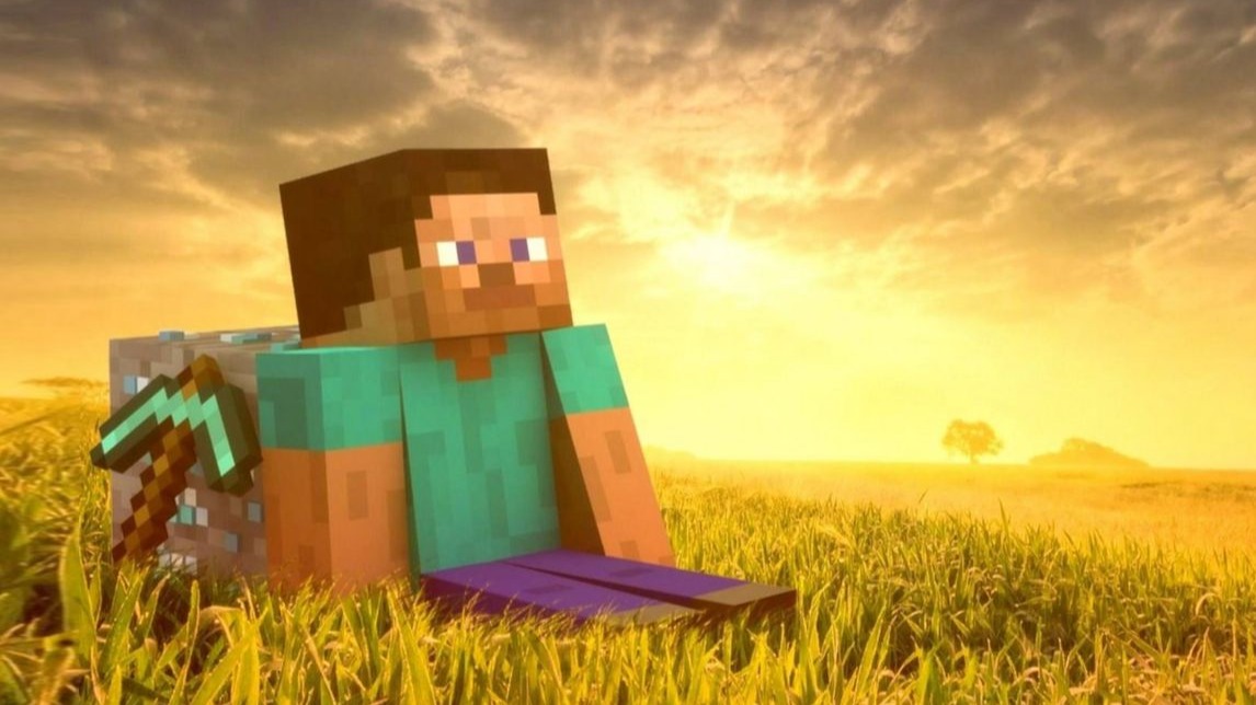 【游戏史诗】一口气看完我的世界16年发展史！