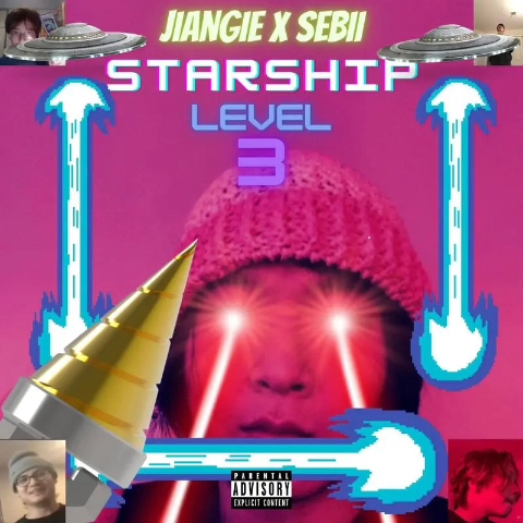 [图][无损]Starship III