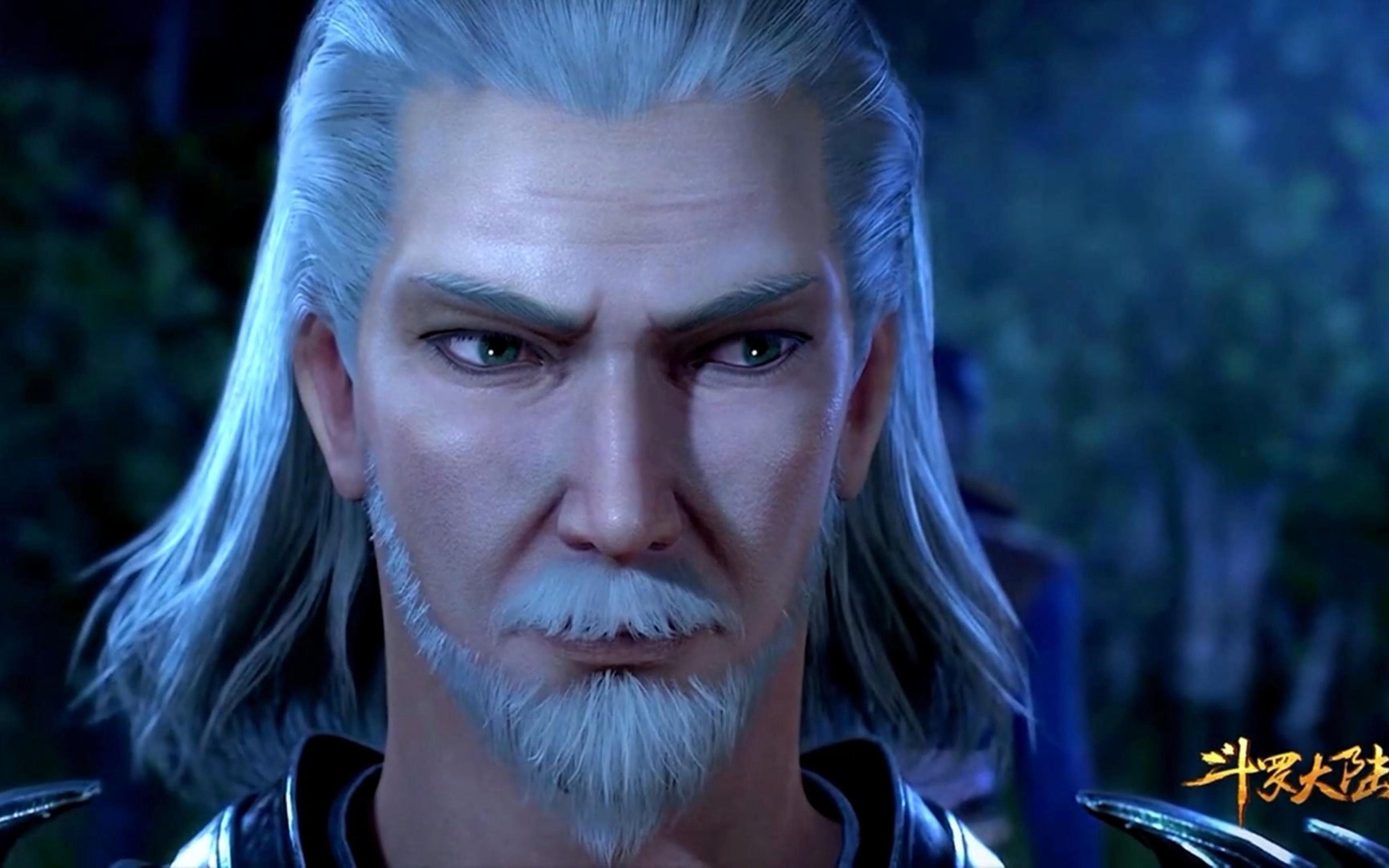 非师徒却胜似师徒【斗罗大陆/泪点】恭送毒斗罗!