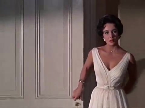 【玉婆伊丽莎白泰勒】Cat On A Hot Tin Roof(朱门巧妇)片头曲,1958年,50年代的资本主义靡靡之音哔哩哔哩bilibili