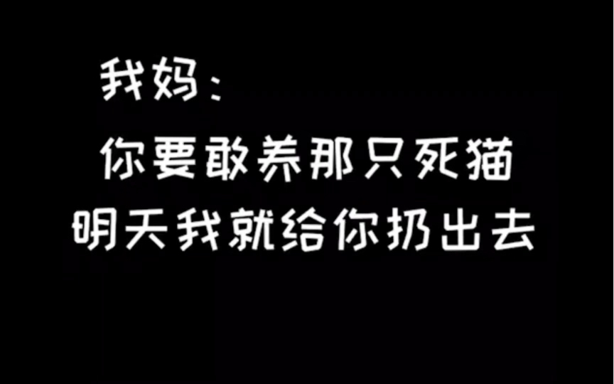 [图]“不让养宠物爸妈也逃不掉真香定律”