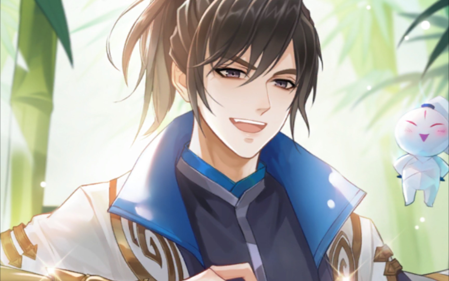 【掌门太忙】唐瑭,sr刻印,春笋,回忆剧情