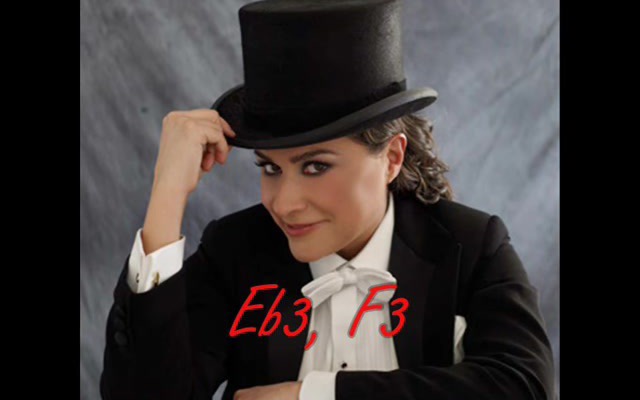 花腔女中音巴托丽音域集锦e713f736