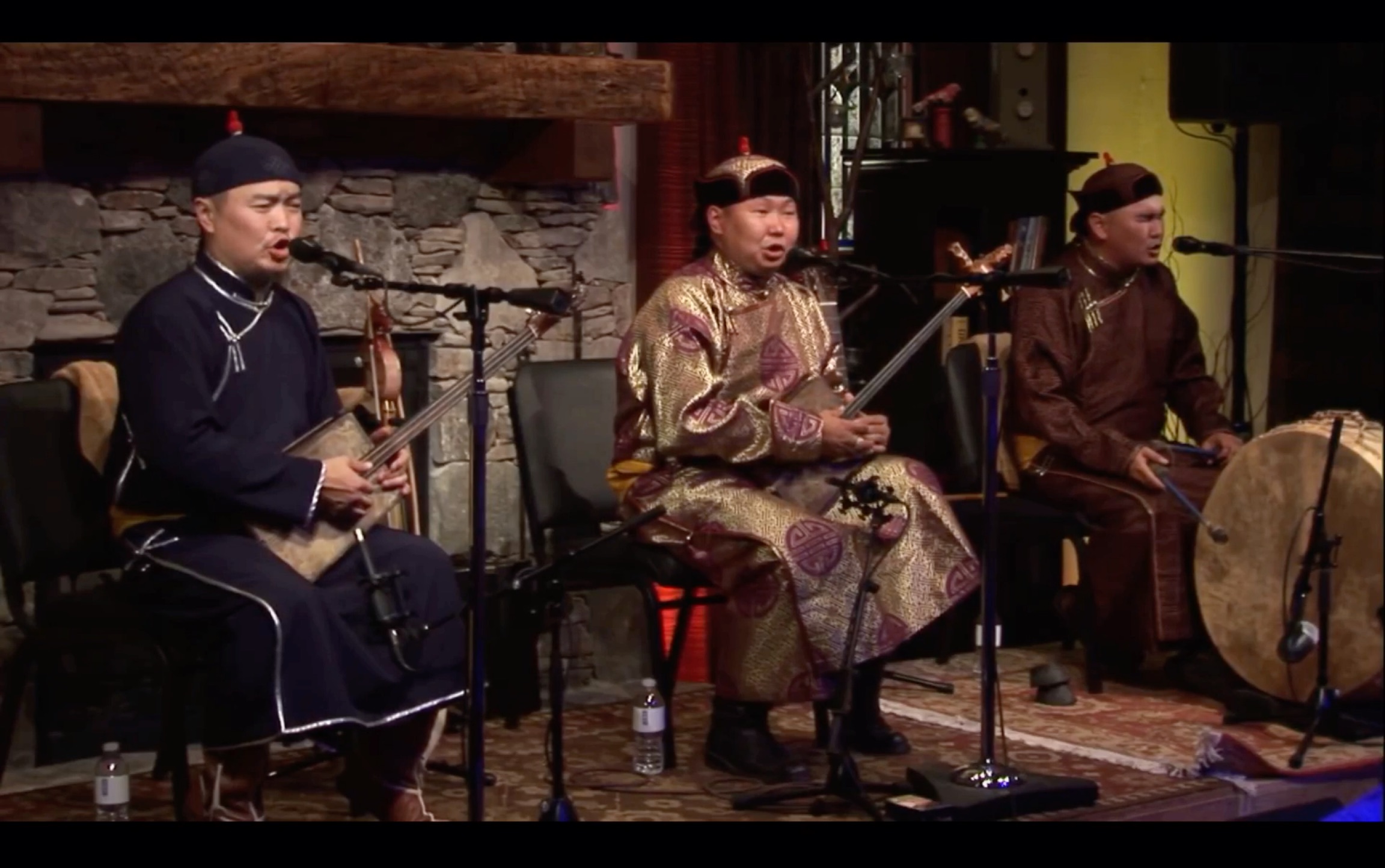 [图]Bashtak-La Deesh Meni Kanchaar? (Concerts from Blue Rock LIVE) - Alash Ensemble