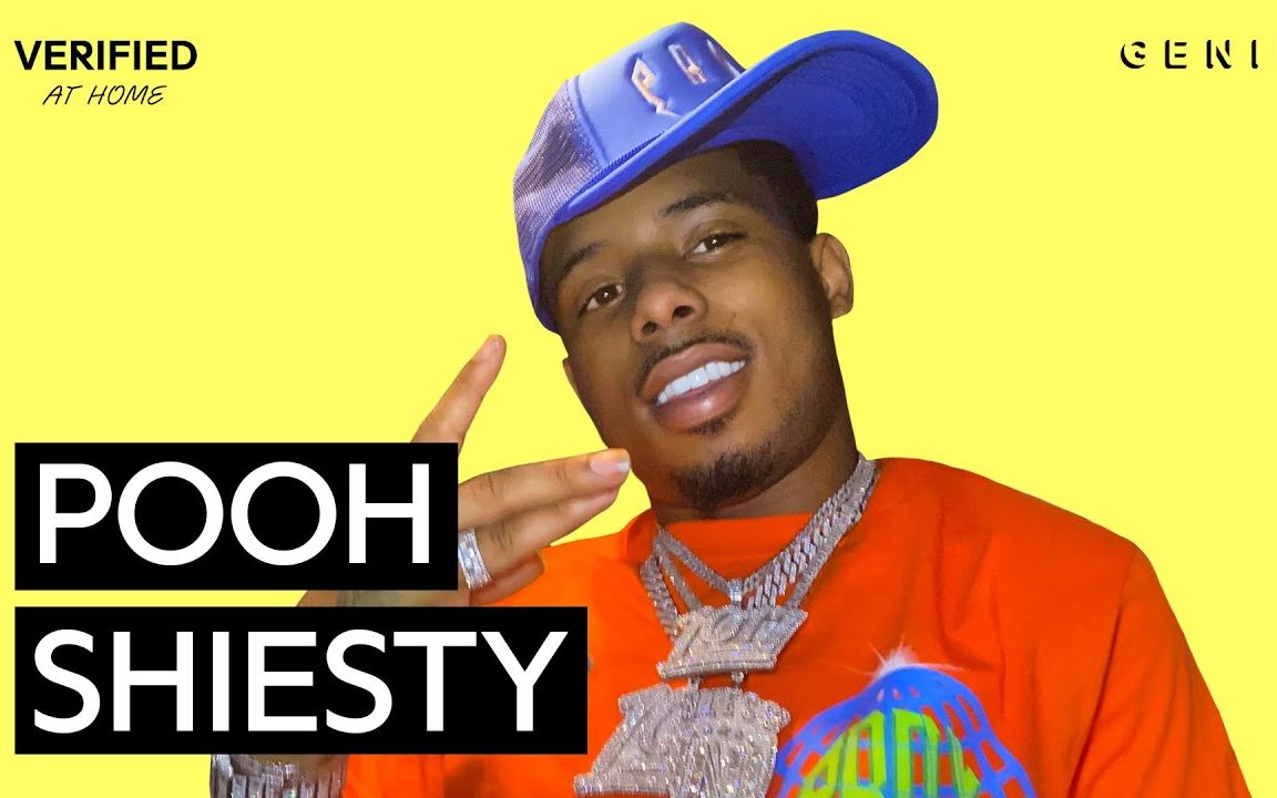 新街头尼poohshiesty大热歌曲backinblood歌词解释