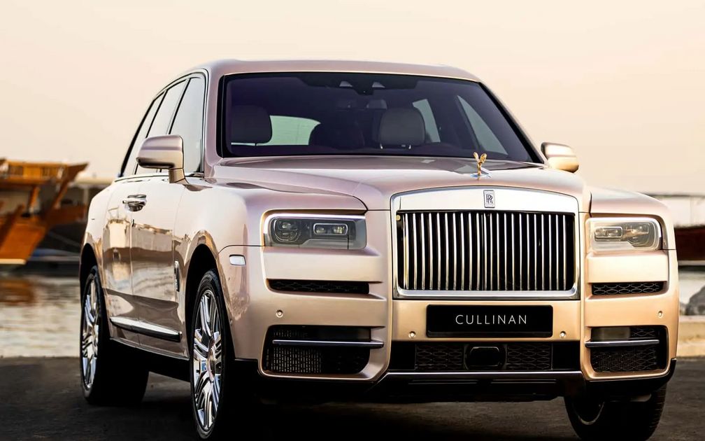 劳斯莱斯为何如此昂贵_看完你就明白了