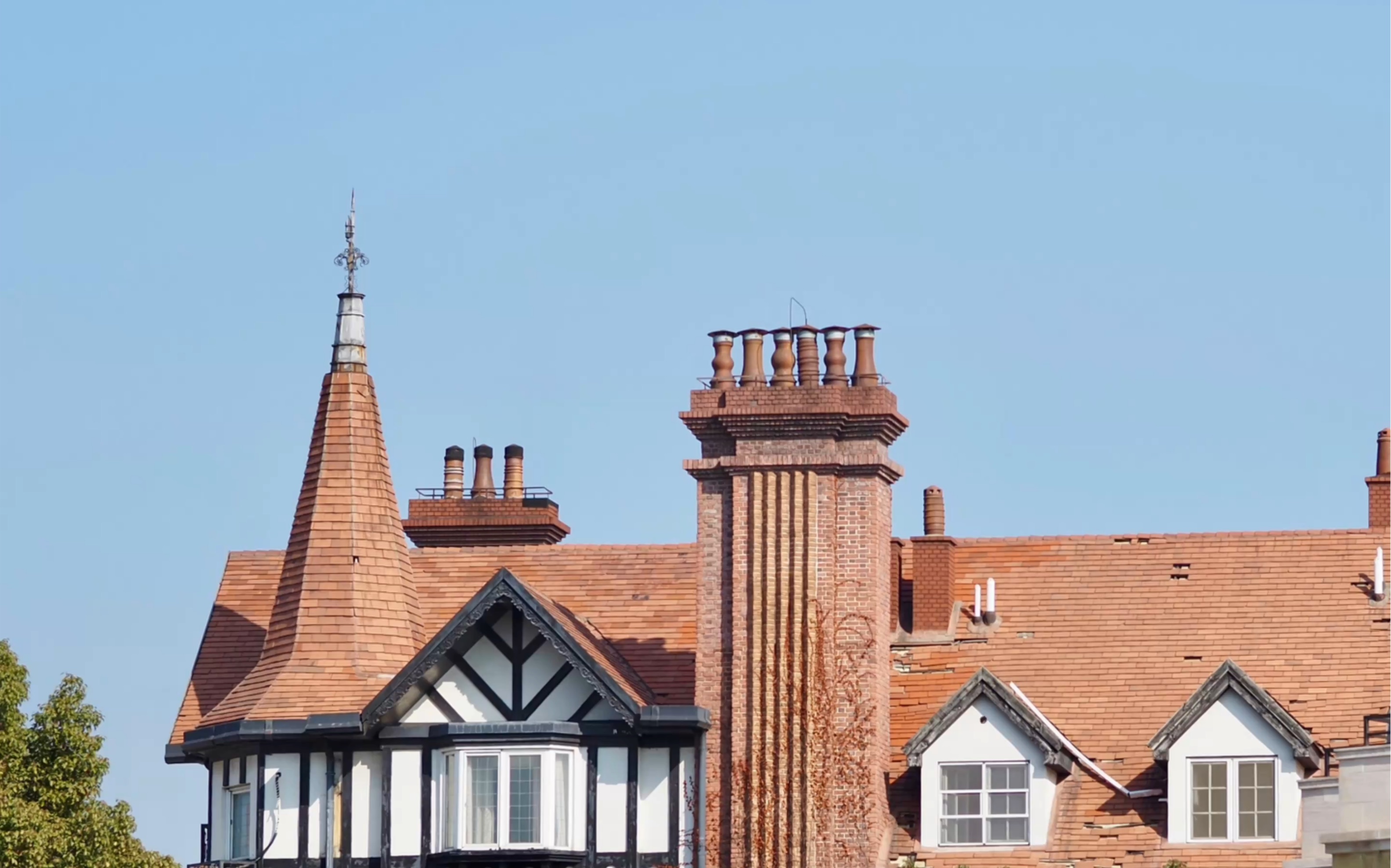 奥巴摄影日记-奥之心om5 泰晤士小镇拍照记录