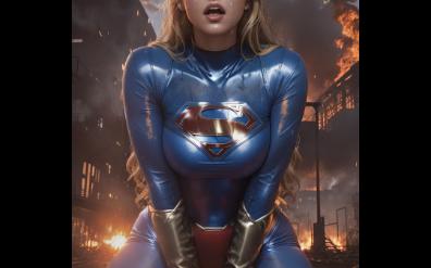 整徒笔记 006 你没见过的女超人