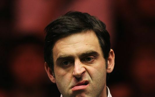 给火箭奥沙利文做斯诺克的后果╭(°a°`)╮_哔哩哔哩_bilibili