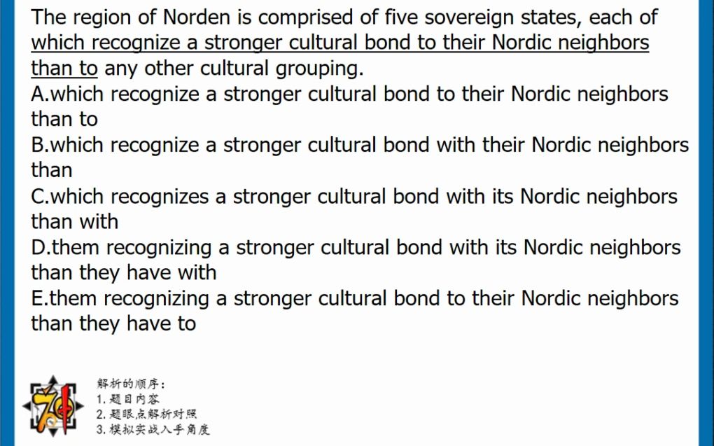 [图]prep-12-40 The region of Norden is comprised of five sovereign states, each of