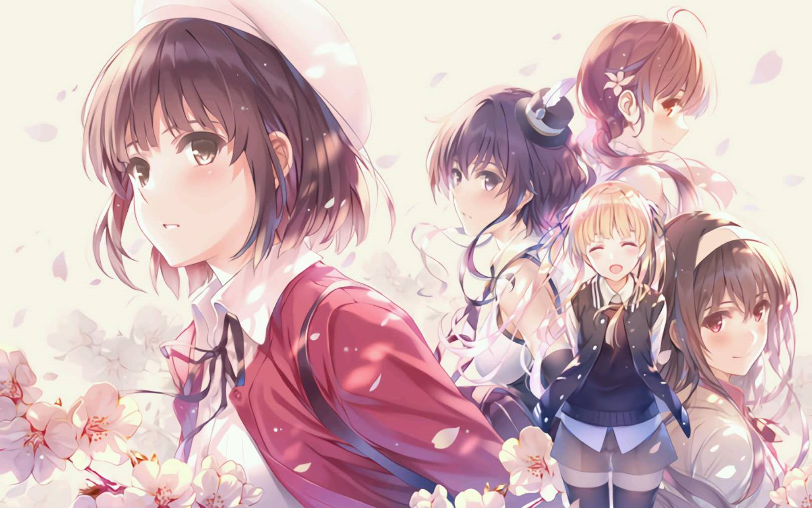 路人女主fine 【ultimate71 版】(伦也&惠的故事)