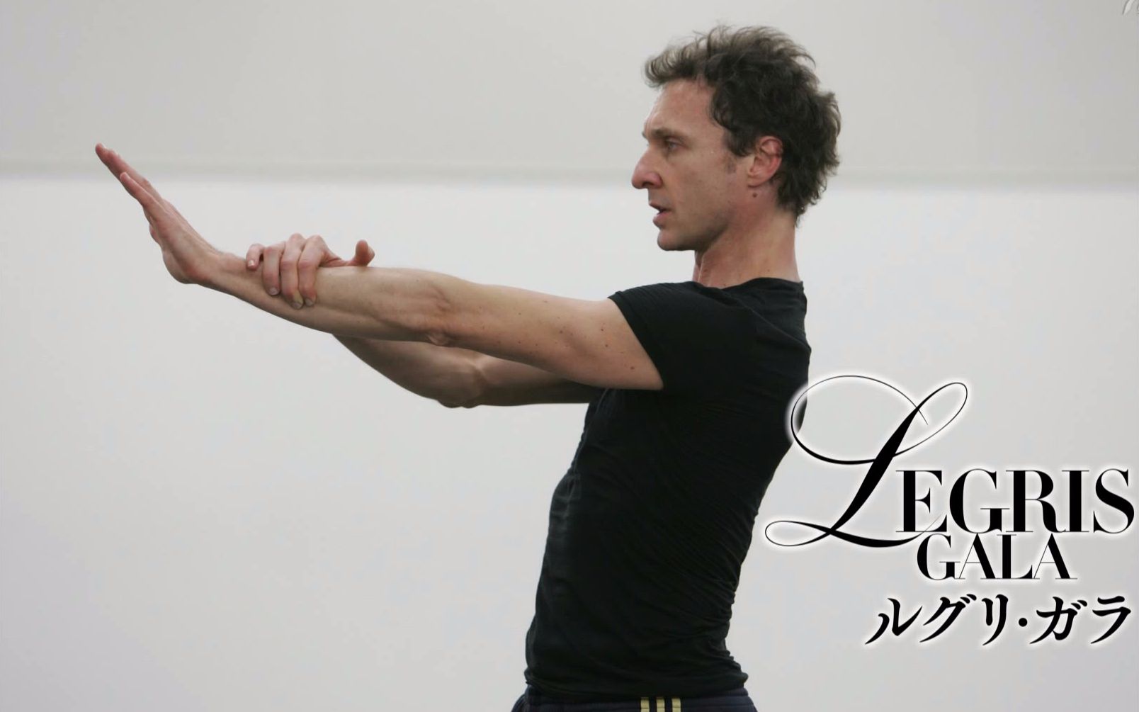 【芭蕾】legris gala节选