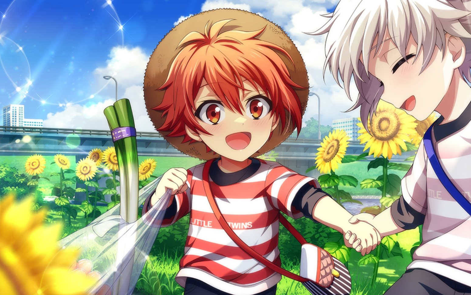 【idolish7】七濑陆生日特殊语音