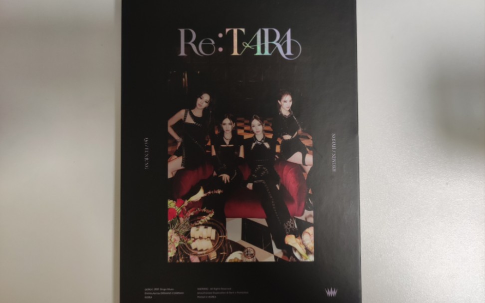 [图]【T-ara相关专辑】Re:T-ARA 歌曲试听