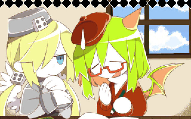 灰色庭园-第三集