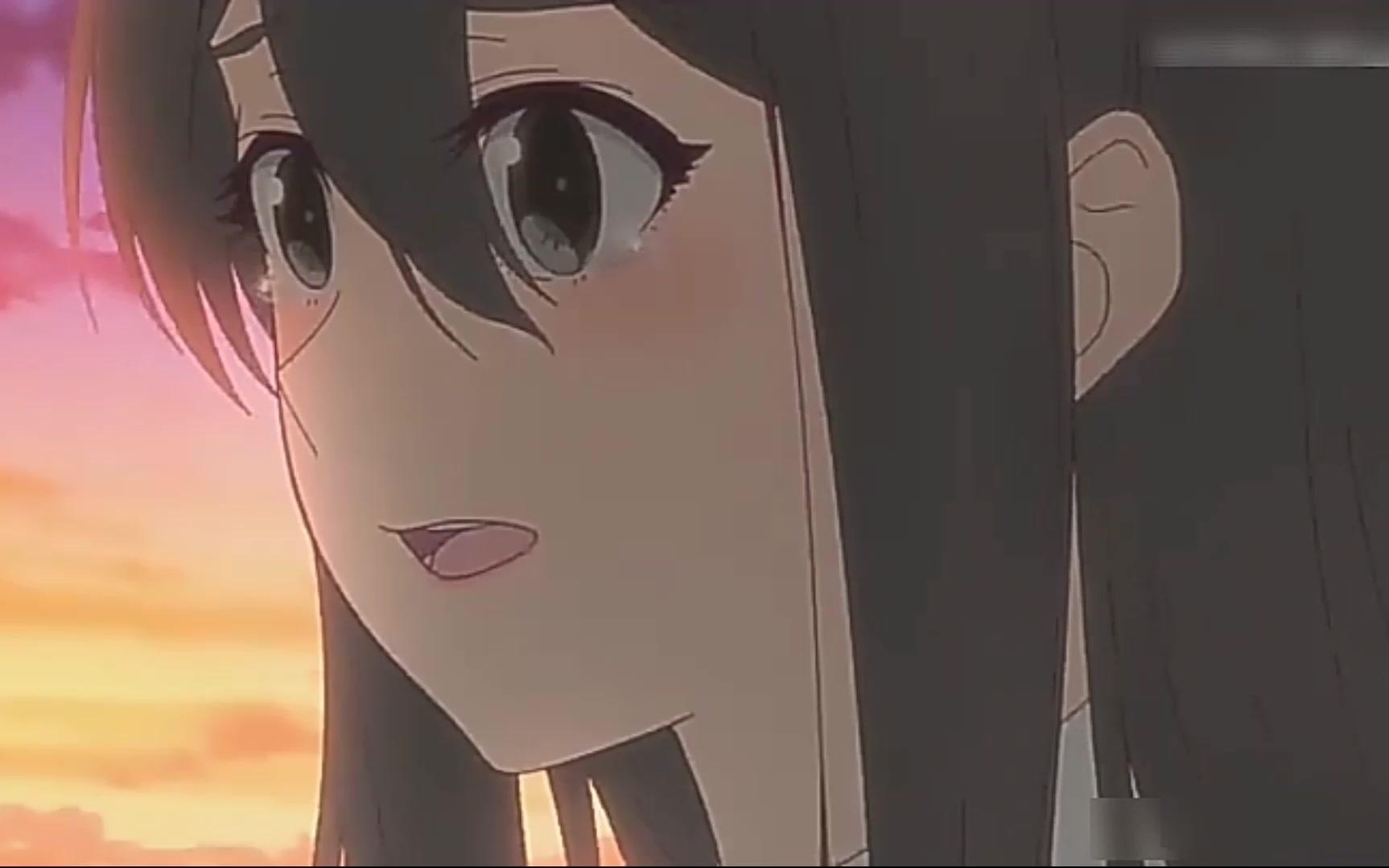 [图]That Girl 曾经心爱的女孩，我却让她擦肩而过。综漫 AMV