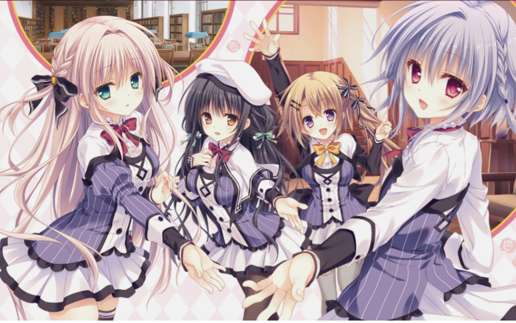 少女领域体验版终