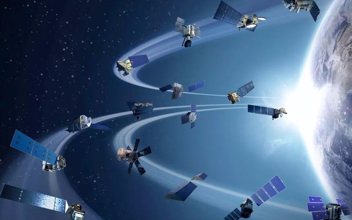 绕地球转的卫星轨道是无限的吗?会有用完的一天吗?