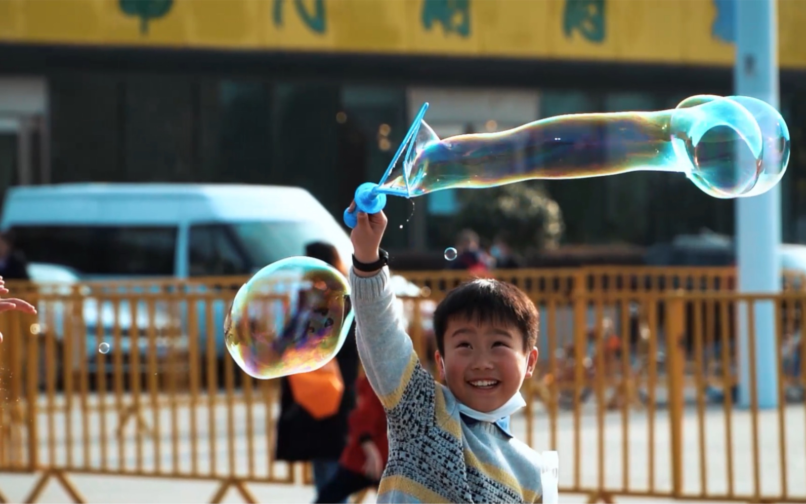 开心的冒泡_哔哩哔哩_bilibili