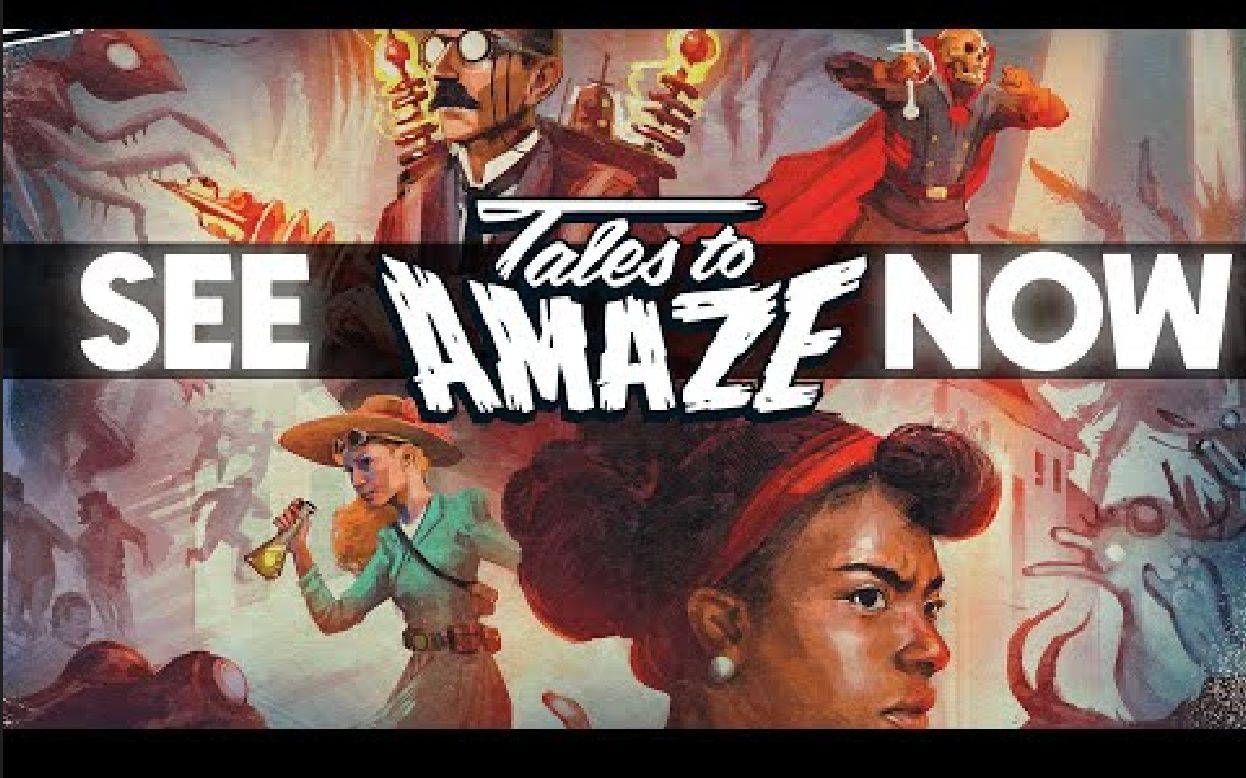 [图]《无双对决合作版：Tales to Amaze》（2023）Unmatched Adventures： Cool and Cooperative