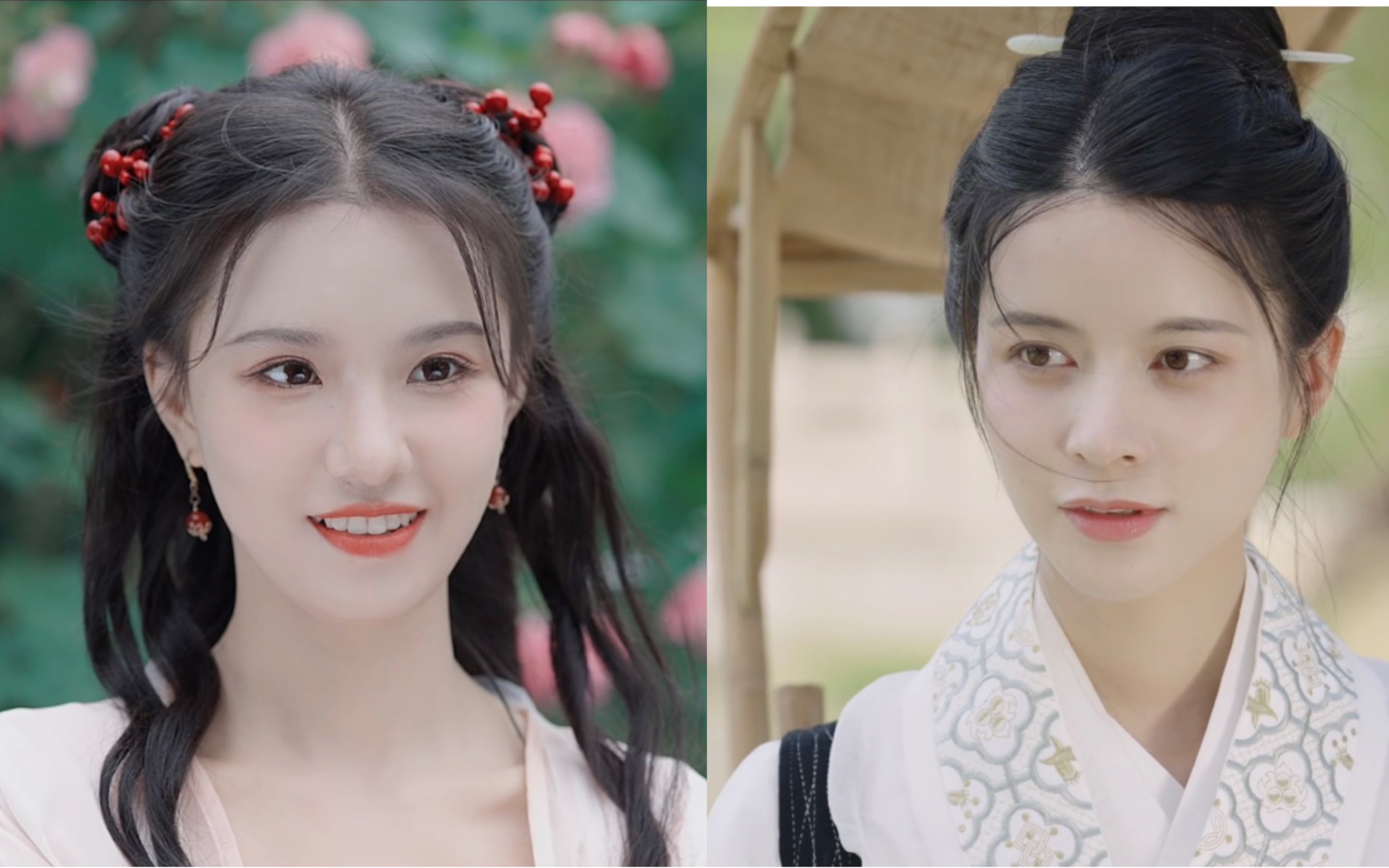 【北川婠婠】"你也是女子,你怎么娶我"