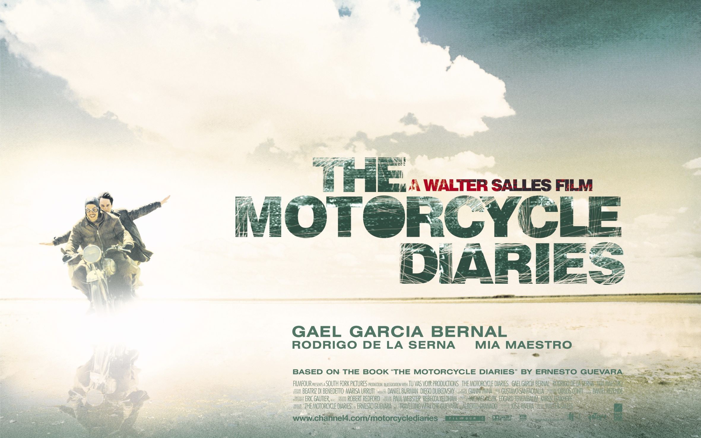 切格瓦拉的摩托日记一位国际共产主义战士的摩旅