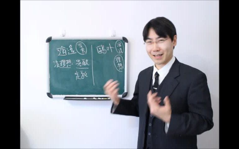 日本文学篇32〈生肉〉(森鸥外*坪内逍遥「没理想论争」前编)【啾啾日语】〈日语教学〉哔哩哔哩bilibili