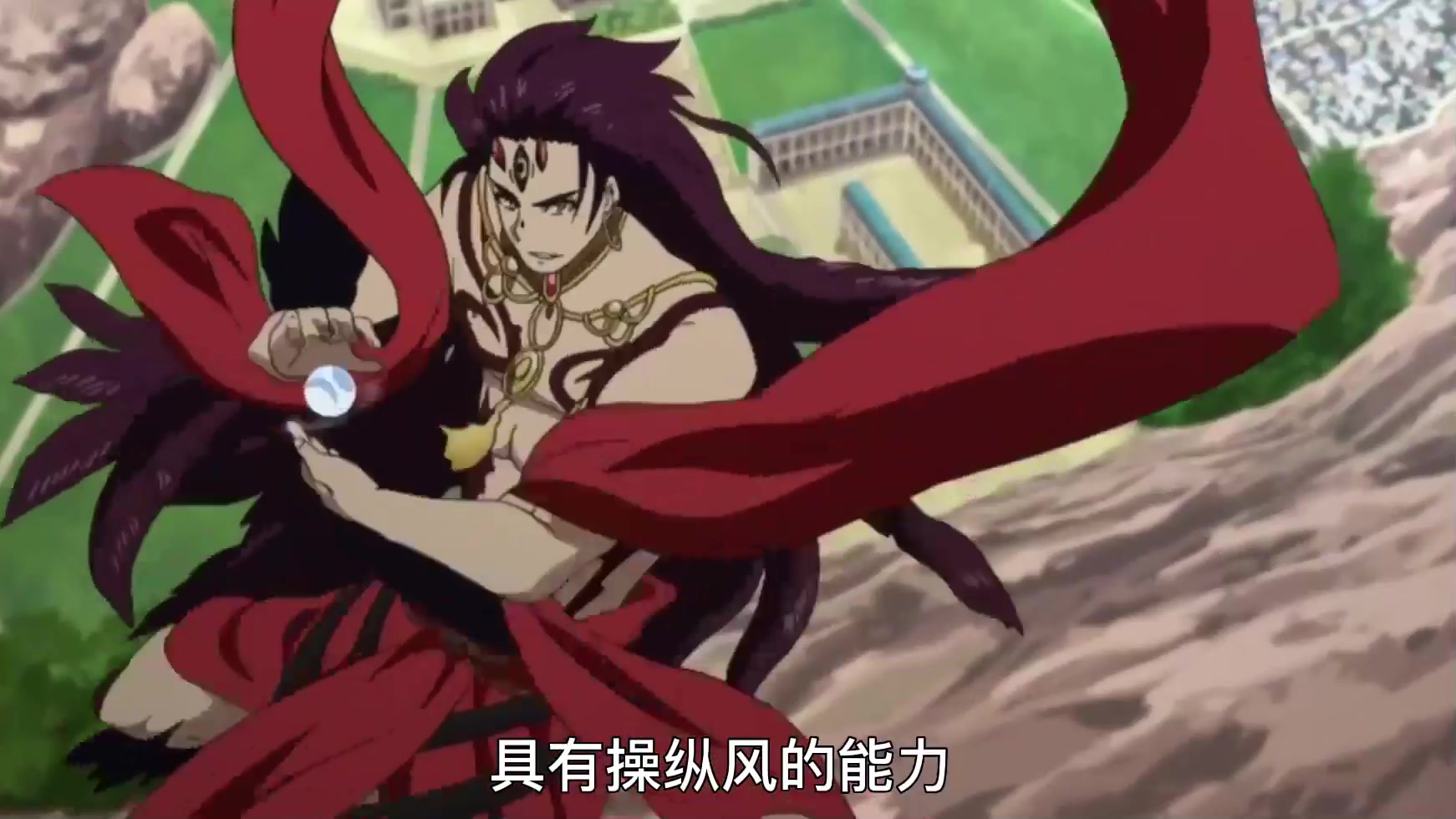 【辛巴德的冒险】盘点辛巴德的七种魔装形态!