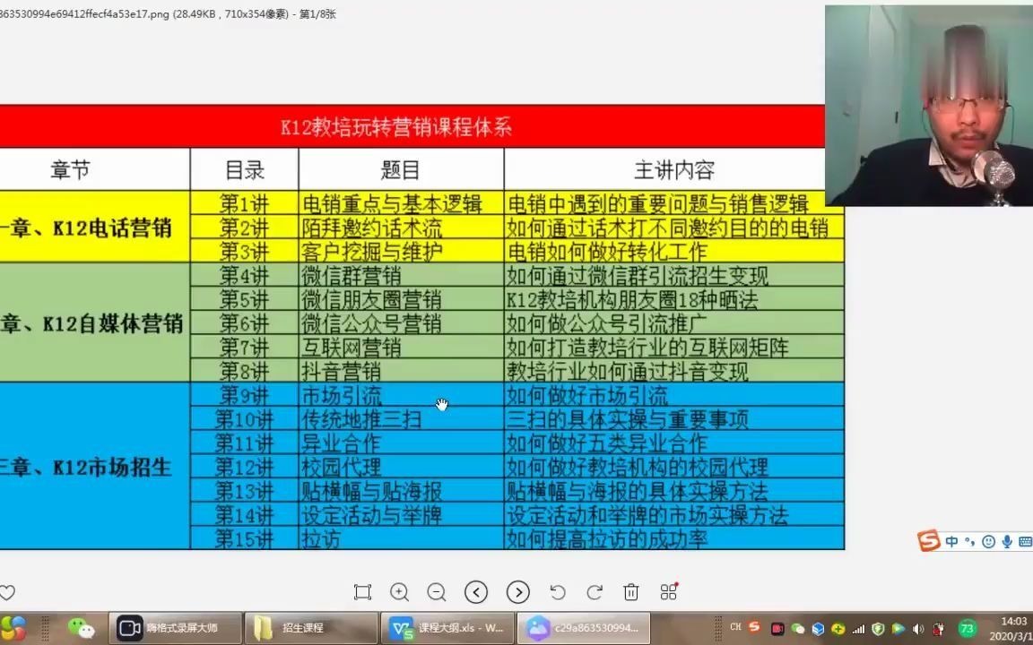 教育行业K12招生运营实操哔哩哔哩bilibili
