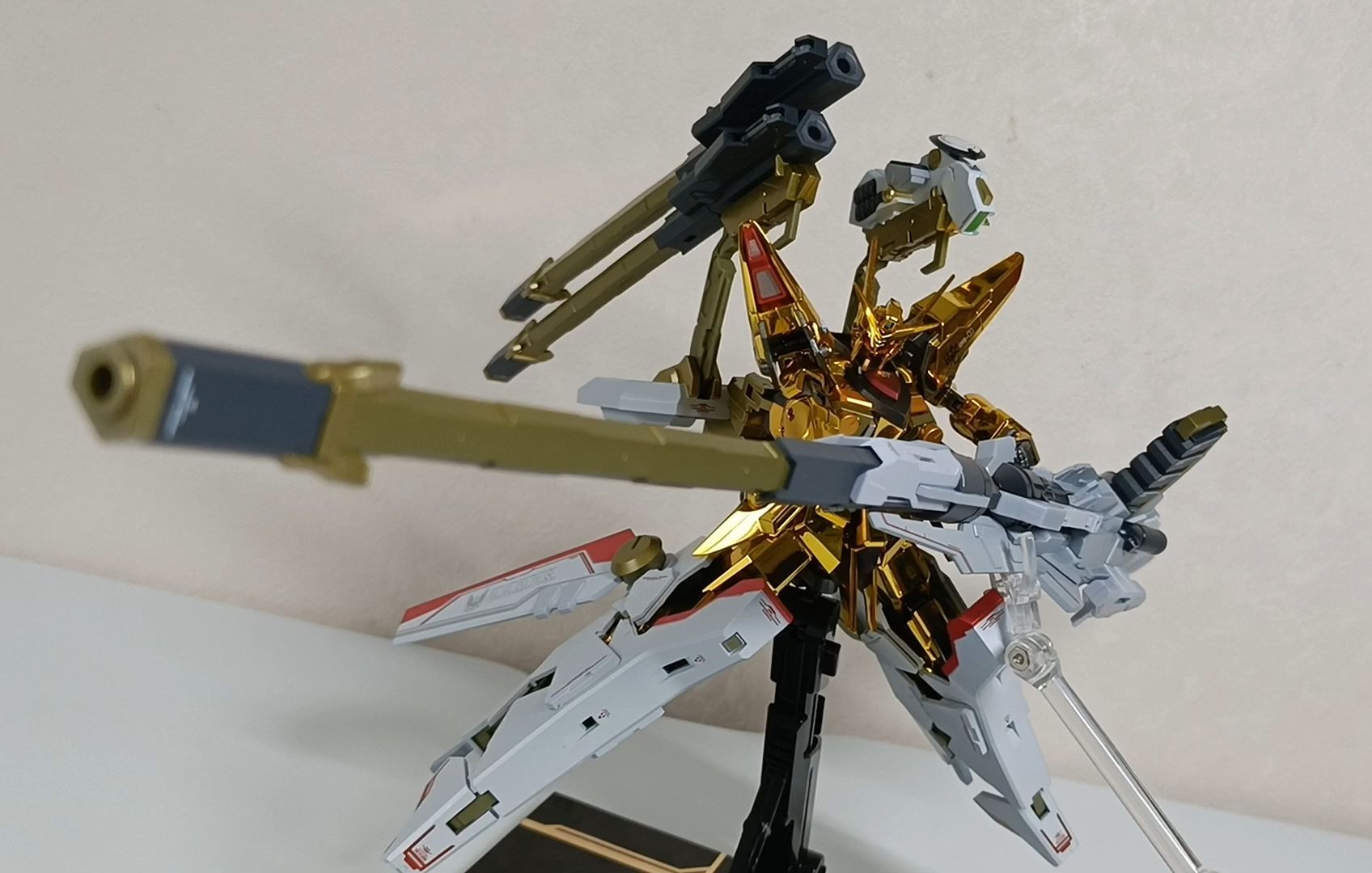 万代9月 魂限定 metal robot魂 拂晓高达 不知火装 安装 宙斯影 玩家