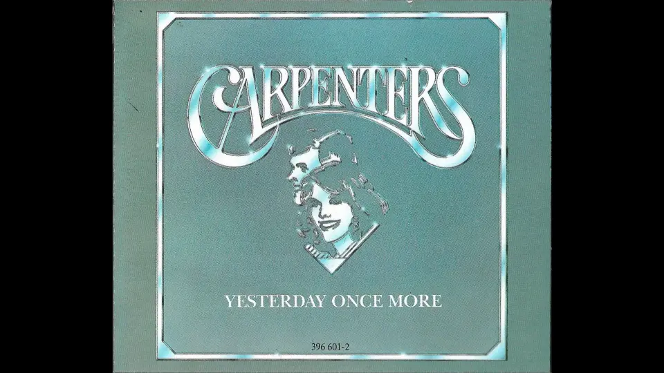 Full Album】1985年Carpenters《Yesterday Once More》德碼首版銀圈 