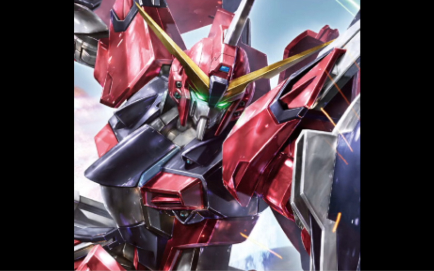 剧场版seed前期登场的不朽正义高达hg发售啦