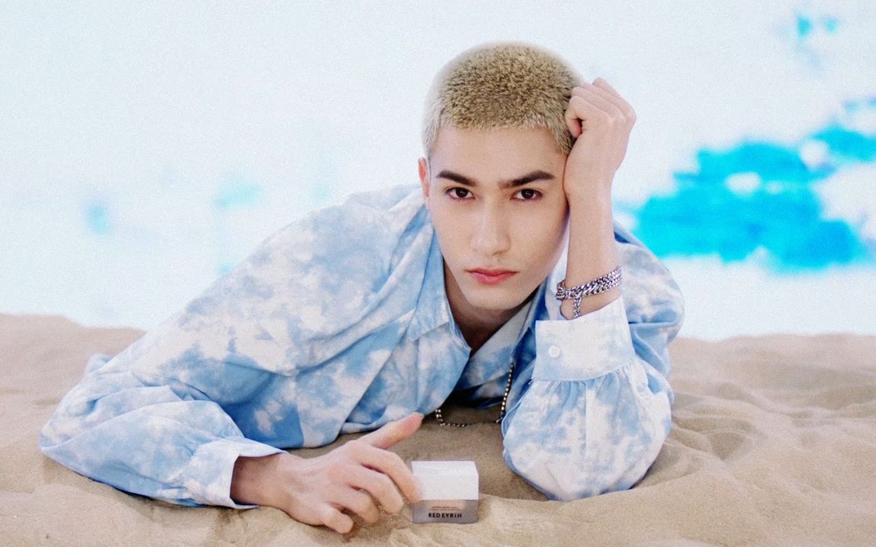 红地球 x into1米卡丨追梦之旅 自带引力