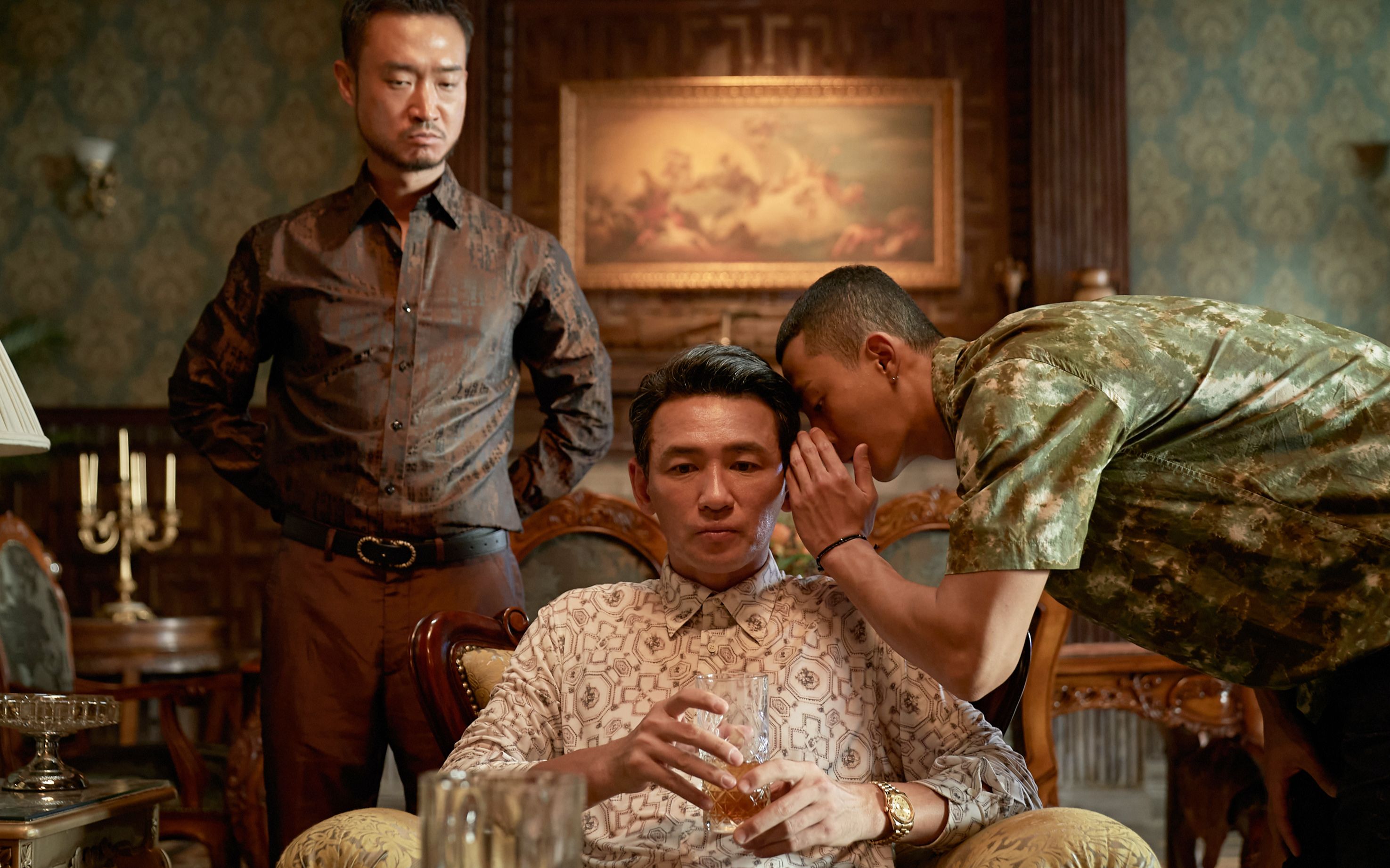 黄政民与河正宇-苏里南s01e06_哔哩哔哩_bilibili