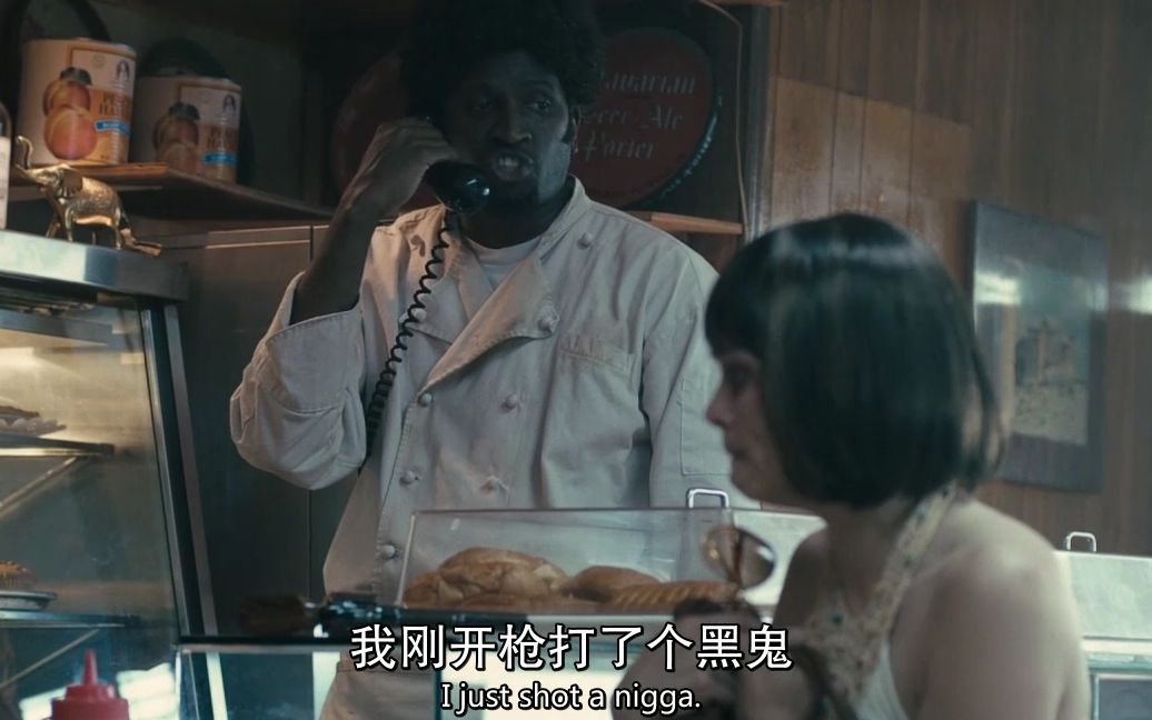 堕落街传奇.the.deuce.s01e07 I Just shot a nigga.哔哩哔哩bilibili