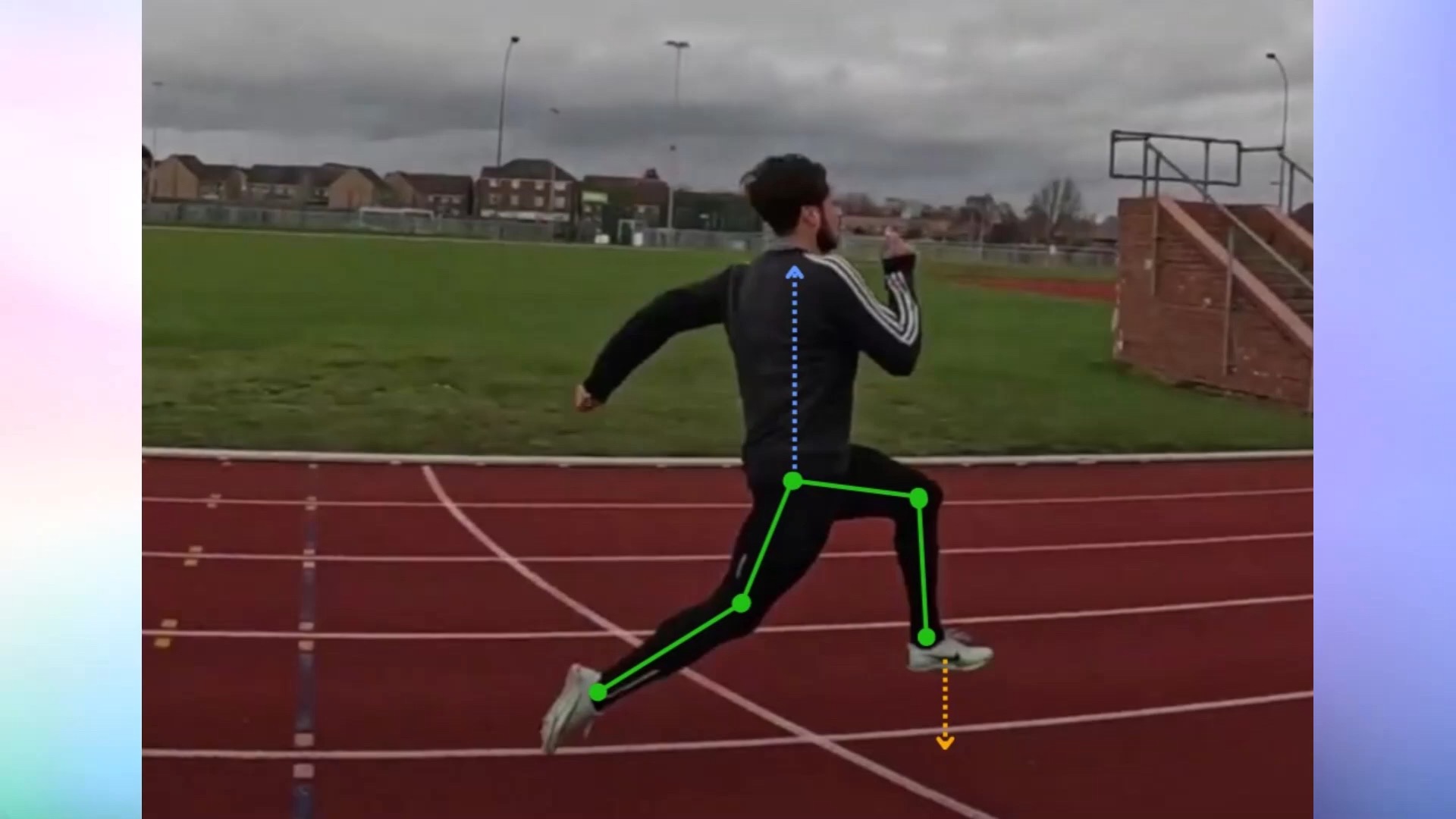 短跑起跑科学性分析 第一部分 | 短跑科学训练