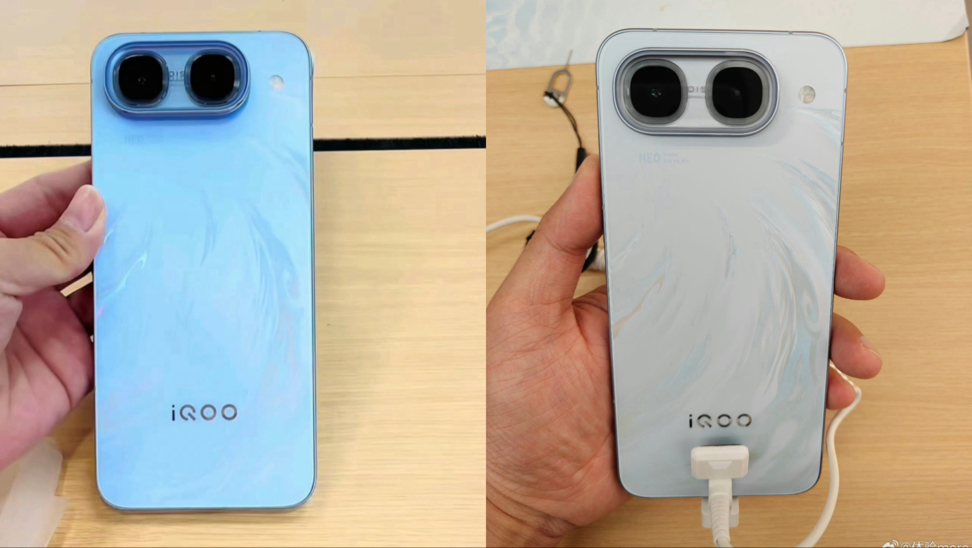 iQOO Neo11至尊版官宣！9000mAh+2K直屏，3000档彻底卷翻