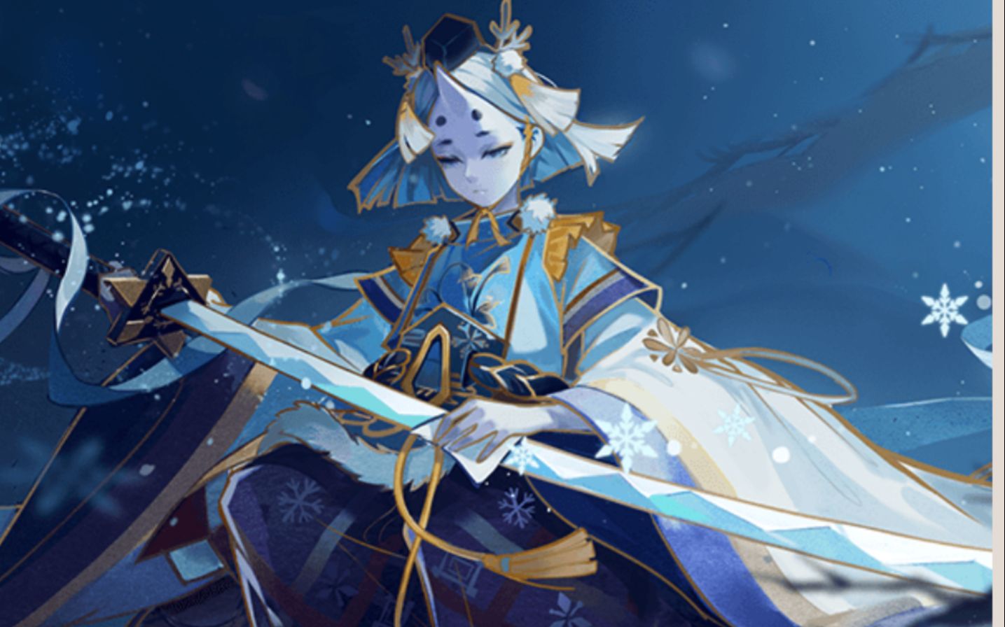 【阴阳师】雪童子绘卷1《风讯》剧情哔哩哔哩bilibili