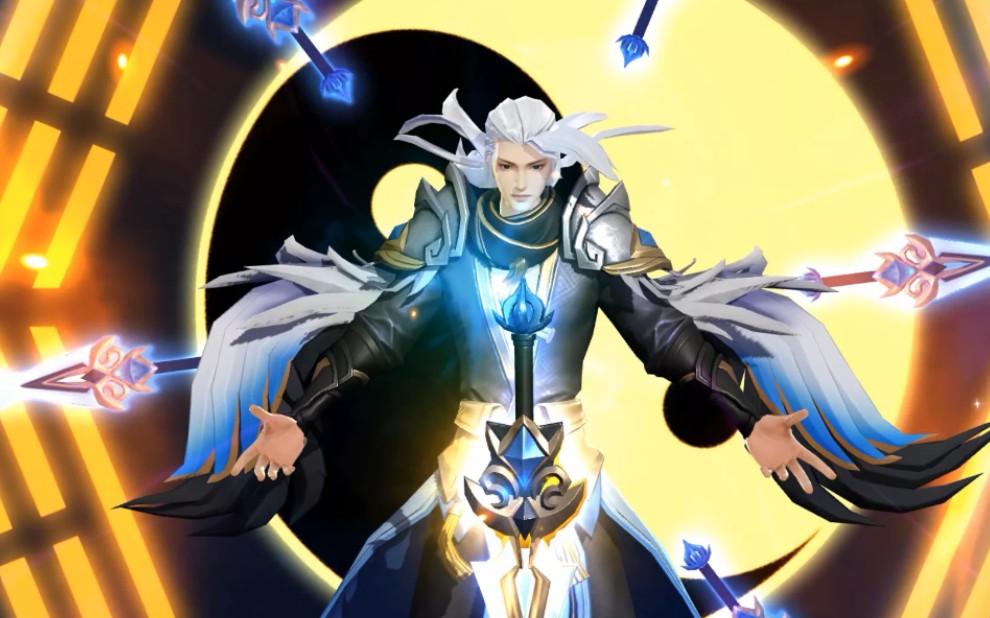 【柳筱银】剑圣剑仙皮肤首个超极限五杀!