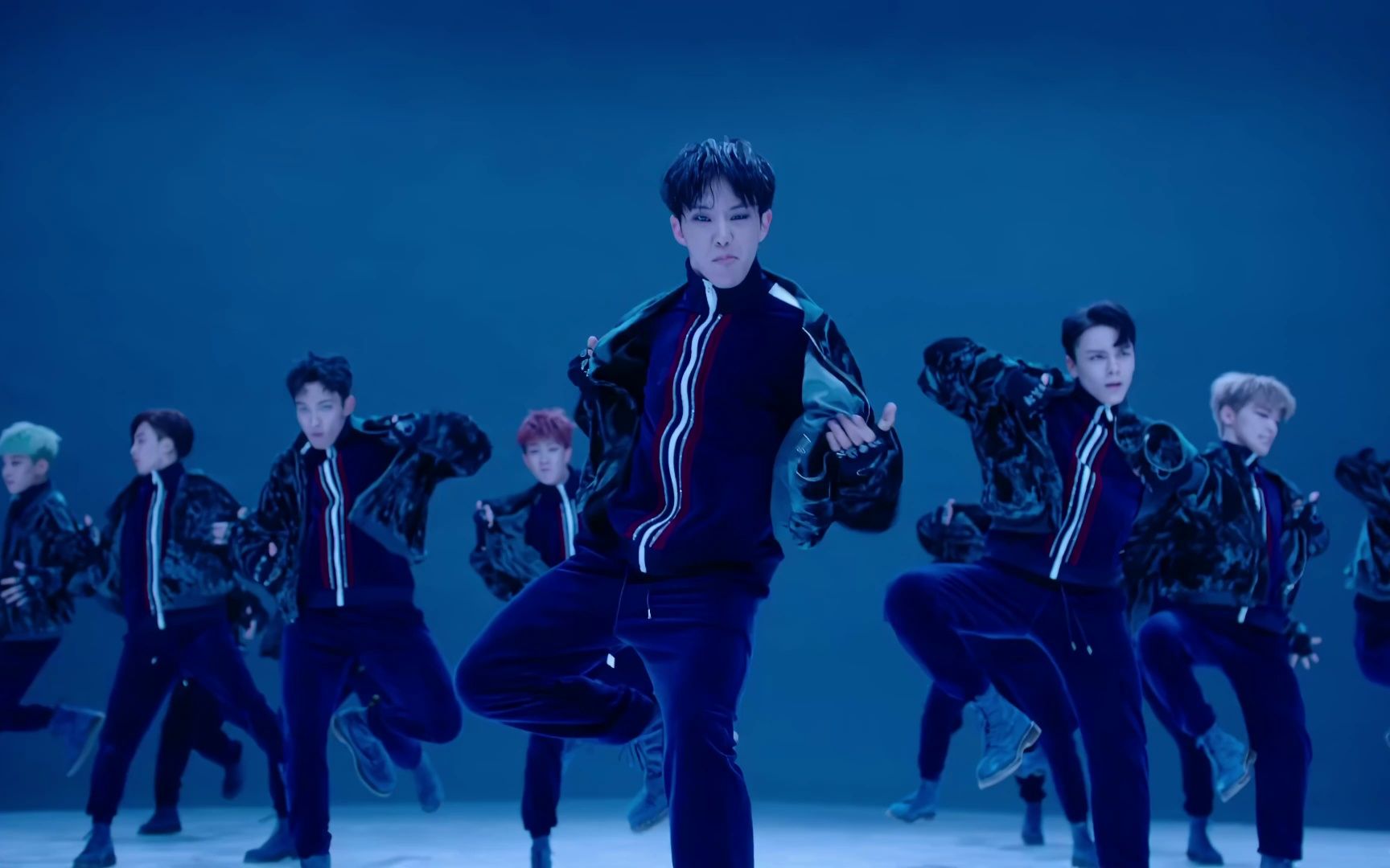 seventeen - boomboom dance ver. mv 彼岸4k加强版