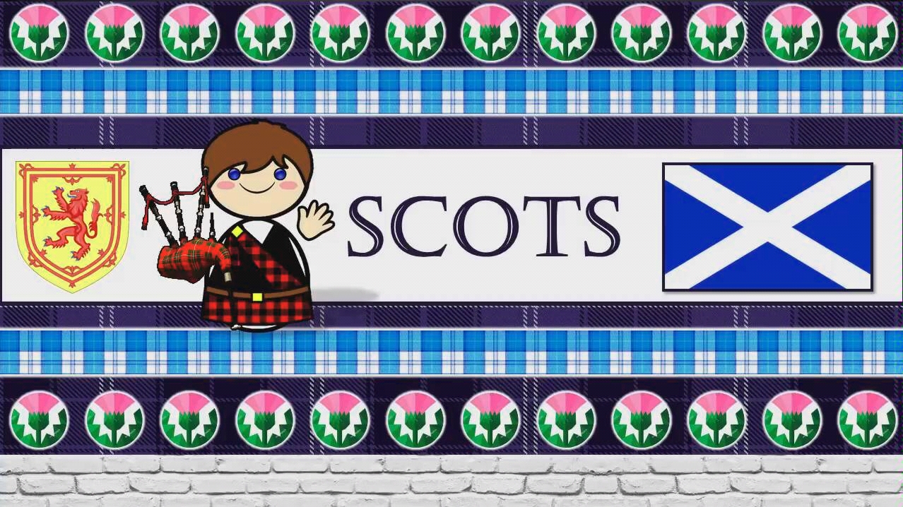 【Youtube搬运】Scots Leid(低地苏格兰语)听起来是怎么样的?哔哩哔哩bilibili