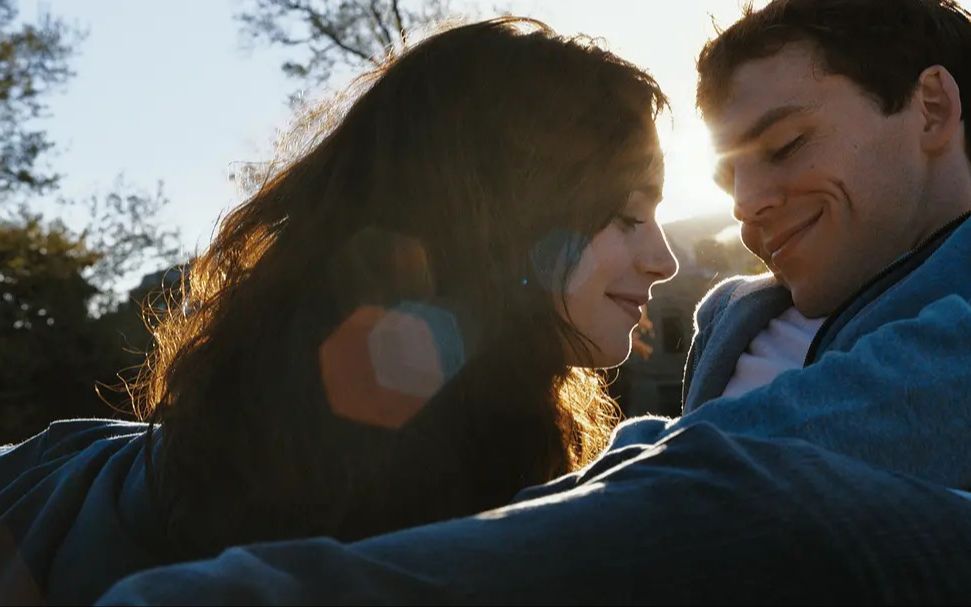 [图]【Love,Rosie|爱你，罗茜】“你曾经遇过最美好的事，就在你眼前”