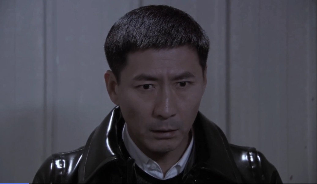 光复社试探燕双鹰险些暴露