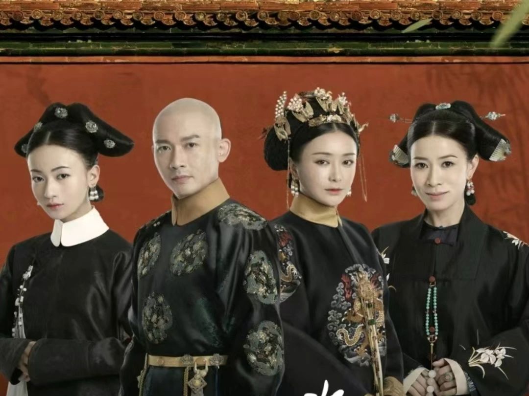 延禧攻略影视原声带—【无题】