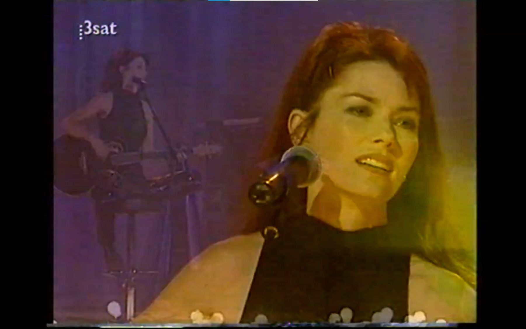 [图]【你仍是唯一】Shania Twain - You're Still The One (Live 1998.12.10 Nobel Peace Concert)