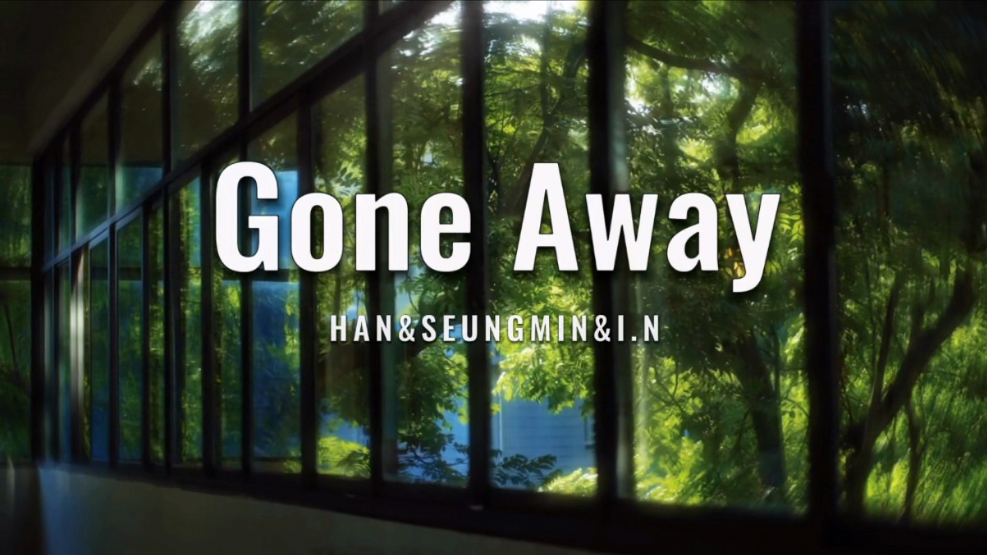 《Gone away》我曾对命运坚信不疑 但如今我再也无法挽留你 |我选择放手 一切都结束吧哔哩哔哩bilibili