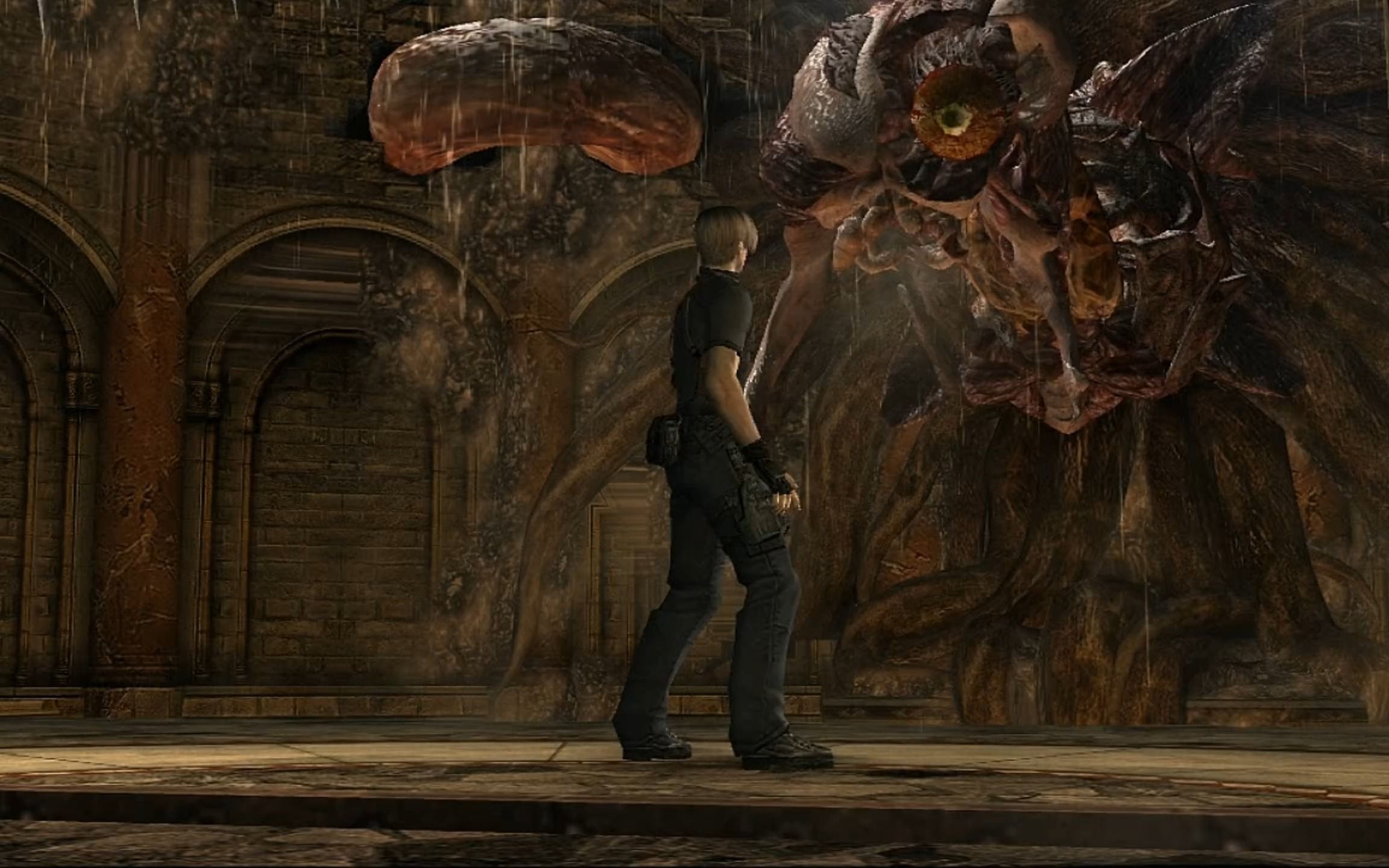 生化危机4游戏电影